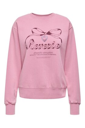 ONLLUCINDA BOW L/S O-NECK BOX