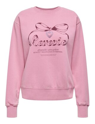 ONLLUCINDA BOW L/S O-NECK BOX