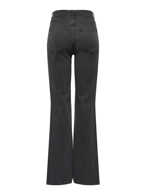 ONLJUICY GLITTER HW FLARE DNM