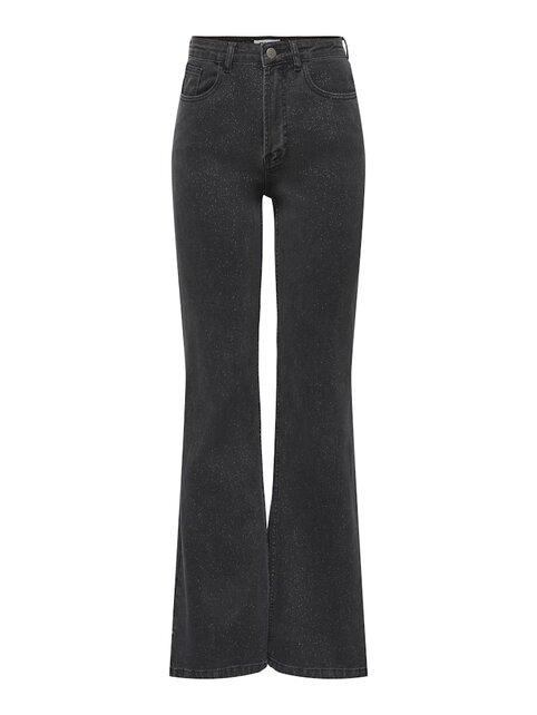 ONLJUICY GLITTER HW FLARE DNM