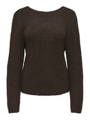 ONLZAGGIE LIFE LS V-NECK REVER