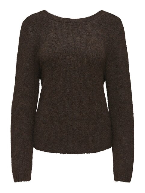 ONLZAGGIE LIFE LS V-NECK REVER