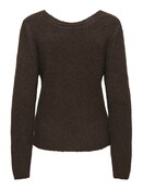 ONLZAGGIE LIFE LS V-NECK REVER