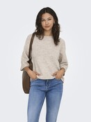 ONLSIMONI 3/4 PULLOVER KNT
