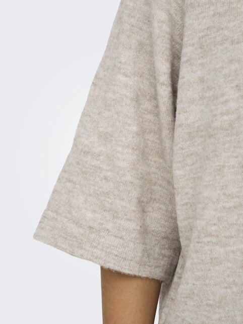 ONLSIMONI 3/4 PULLOVER KNT