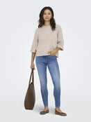 ONLSIMONI 3/4 PULLOVER KNT