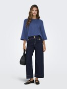 ONLSIMONI 3/4 PULLOVER KNT NOO