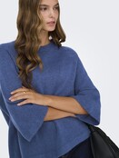 ONLSIMONI 3/4 PULLOVER KNT NOO