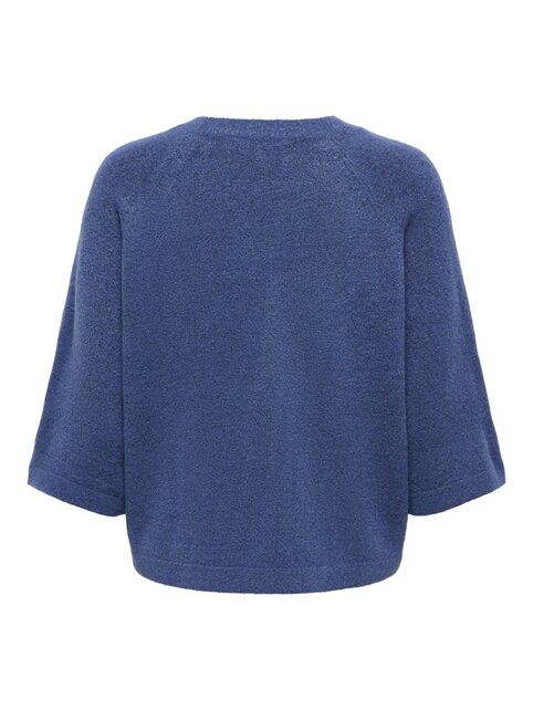 ONLSIMONI 3/4 PULLOVER KNT NOO
