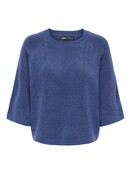 ONLSIMONI 3/4 PULLOVER KNT NOO