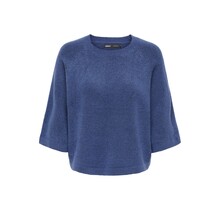 ONLSIMONI 3/4 PULLOVER KNT NOO