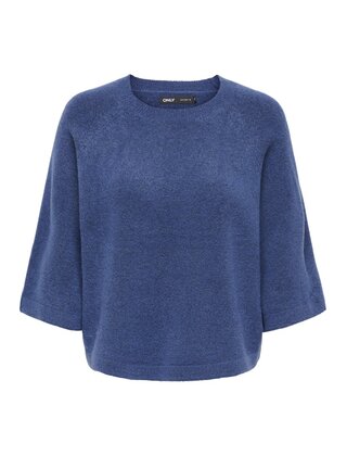 ONLSIMONI 3/4 PULLOVER KNT NOO