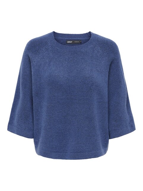 ONLSIMONI 3/4 PULLOVER KNT NOO