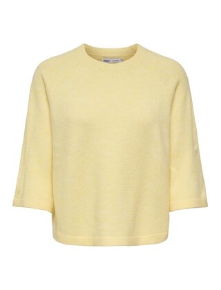 ONLSIMONI 3/4 PULLOVER KNT NOO