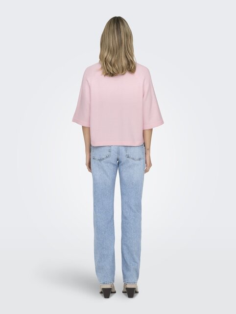 ONLSIMONI 3/4 PULLOVER KNT NOO