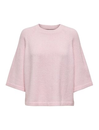 ONLSIMONI 3/4 PULLOVER KNT NOO
