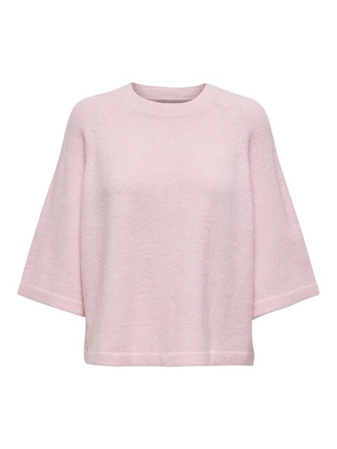ONLSIMONI 3/4 PULLOVER KNT NOO