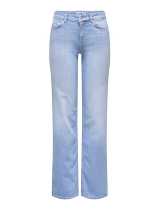 ONLBLUSH MID STRAIGHT DNM REA8. L32.