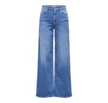 ONLMADISON BLUSH HW WIDE DNM R