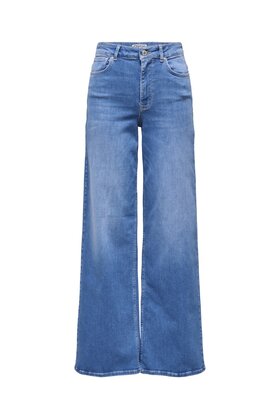 ONLMADISON BLUSH HW WIDE DNM R. L32.