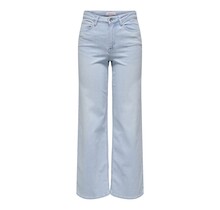 ONLMADISON BLUSH HW WIDE DNM C