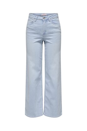 ONLMADISON BLUSH HW WIDE DNM C. L32.