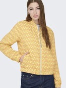 ONLBIANA AOP BOMBER CS OTW