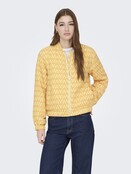 ONLBIANA AOP BOMBER CS OTW