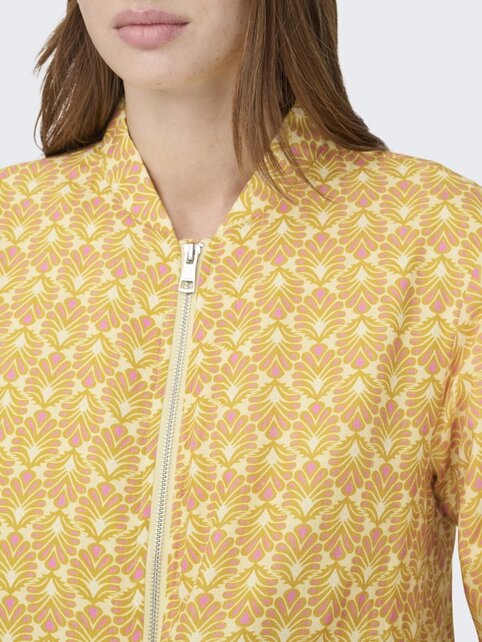 ONLBIANA AOP BOMBER CS OTW