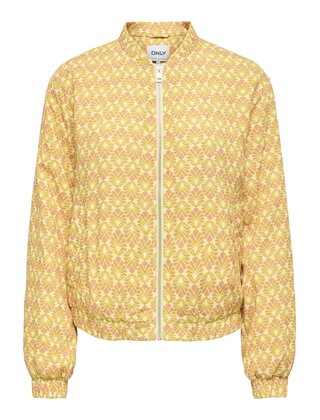 ONLBIANA AOP BOMBER CS OTW