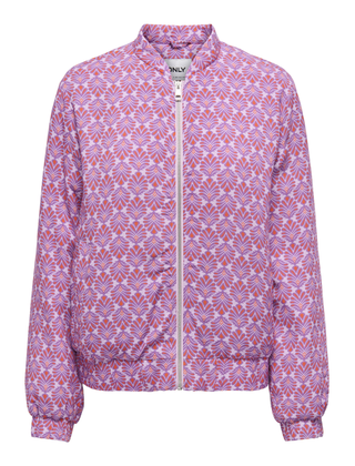 ONLBIANA AOP BOMBER CS OTW