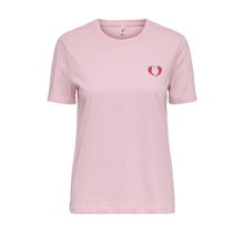 ONLWINDY S/S TEE CS PRI JRS