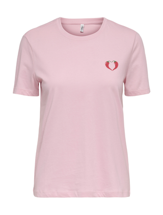 ONLWINDY S/S TEE CS PRI JRS