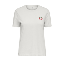 ONLWINDY S/S TEE CS PRI JRS