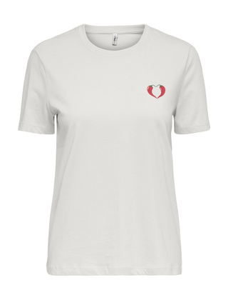 ONLWINDY S/S TEE CS PRI JRS