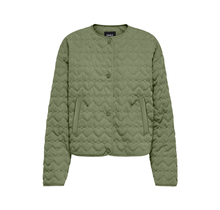 ONLHEART QUILTED JACKET NOOS O