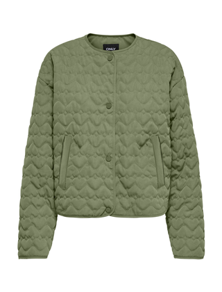 ONLHEART QUILTED JACKET NOOS O