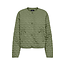Only ONLHEART QUILTED JACKET NOOS O
