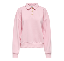 ONLAGNES L/S POLO CS PR SWT