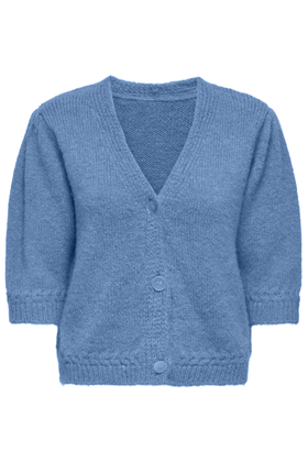ONLSTARLA SS V-NECK CARDIGA CC