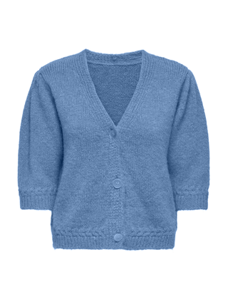 ONLSTARLA SS V-NECK CARDIGA CC