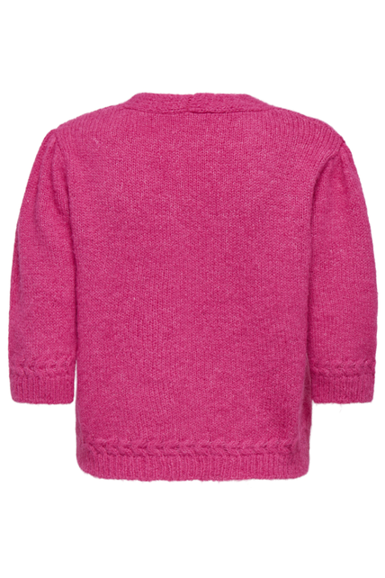 ONLSTARLA SS V-NECK CARDIGA CC