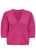 ONLSTARLA SS V-NECK CARDIGA CC