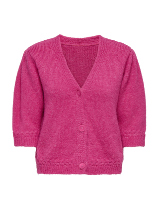 ONLSTARLA SS V-NECK CARDIGA CC