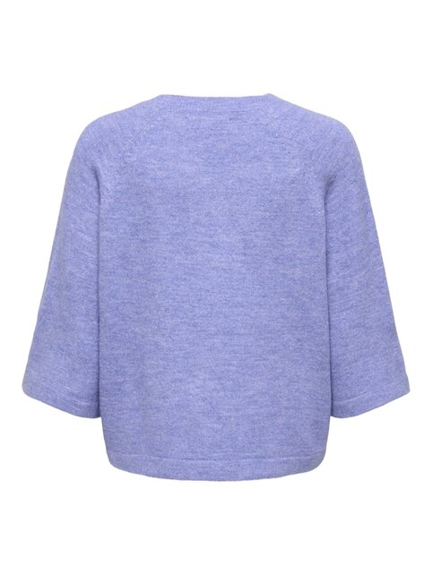ONLSIMONI 3/4 PULLOVER KNT NOO