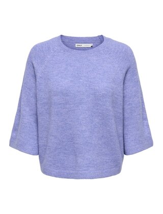ONLSIMONI 3/4 PULLOVER KNT NOO