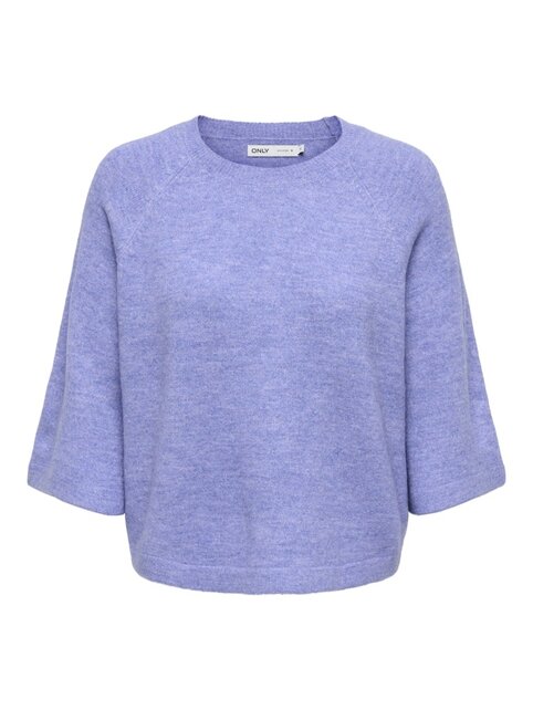 ONLSIMONI 3/4 PULLOVER KNT NOO