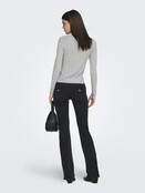 ONLVIRRO O NECK L/S TOP BOX JR