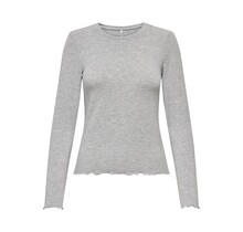 ONLVIRRO O NECK L/S TOP BOX JR