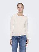 ONLVIRRO O NECK L/S TOP BOX JR